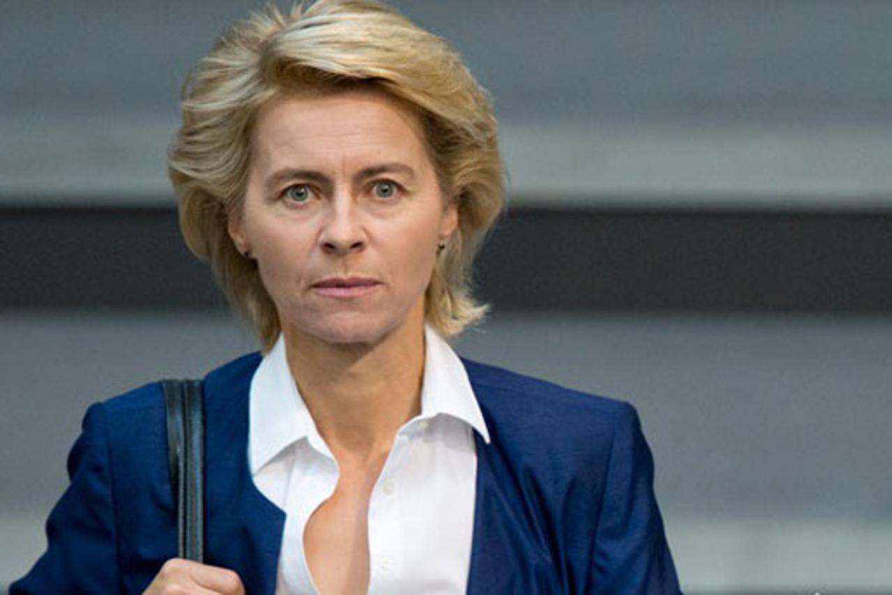 Ursula von der Leyen
