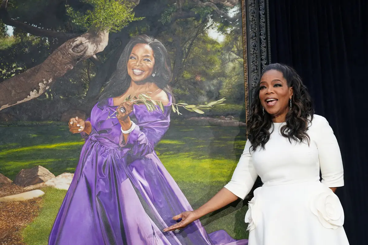 Oprah Winfrey