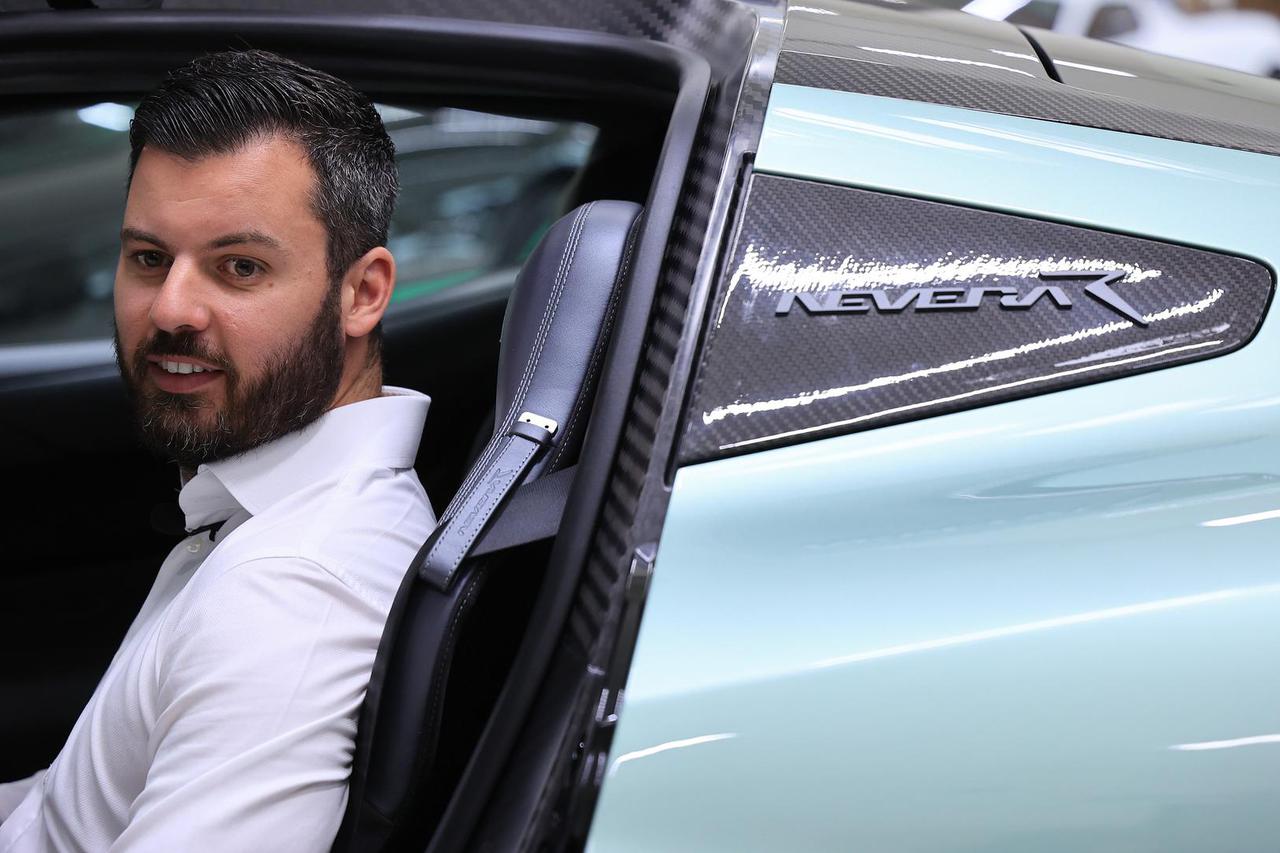 Mate Rimac