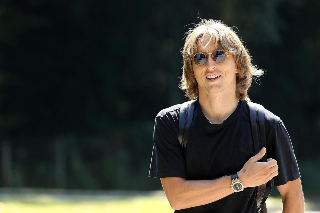 luka modrić