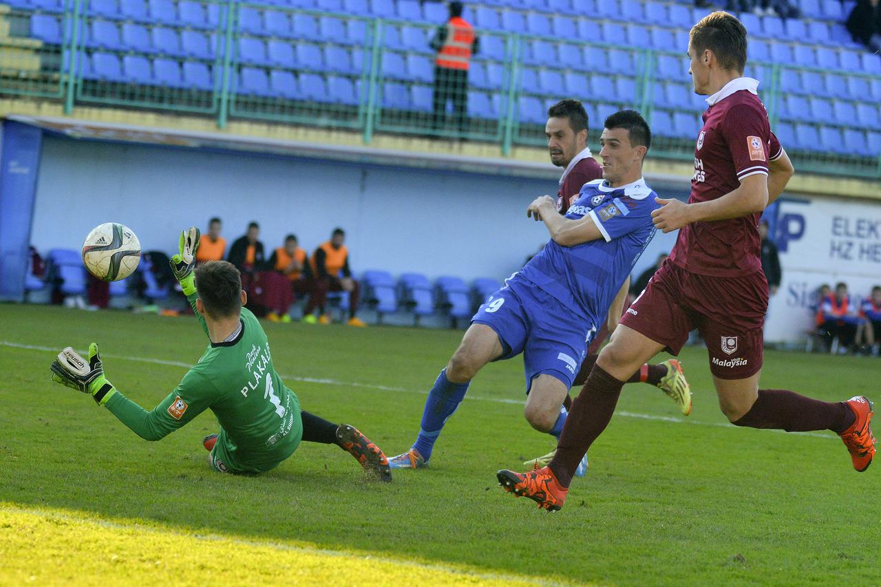 BiH,06.12.2015.Siroki, Pecara,  Siroki - Sarajevo 1-0 Photo:Stojan Lasic