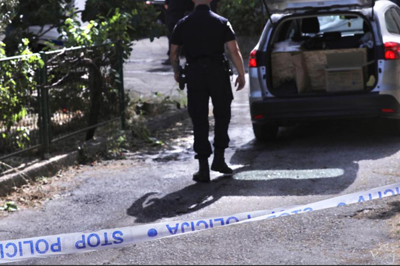 hrvatska policija