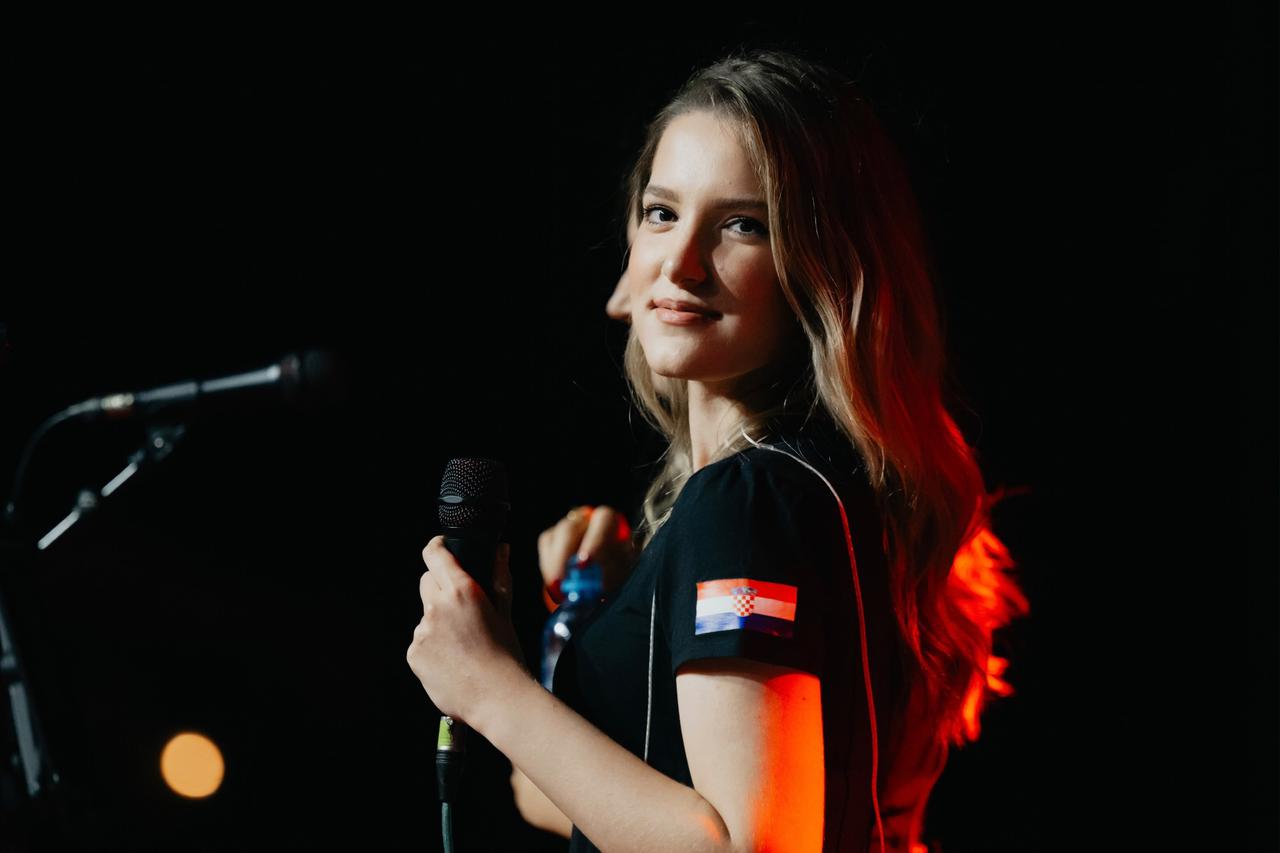 Gabrijela Novaković/ Hrvatske ruže