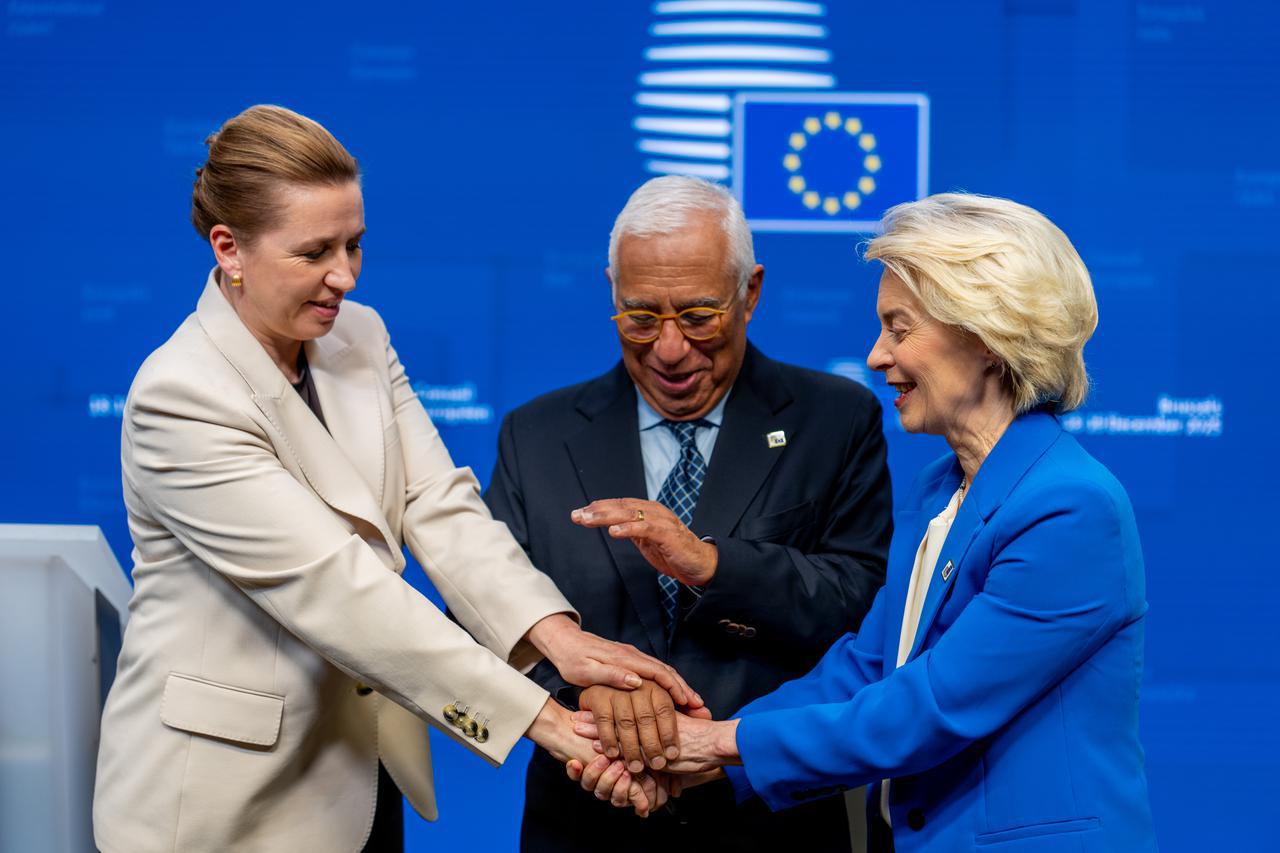 čelnici eu