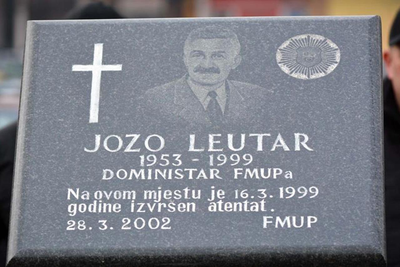 Jozo Leutar