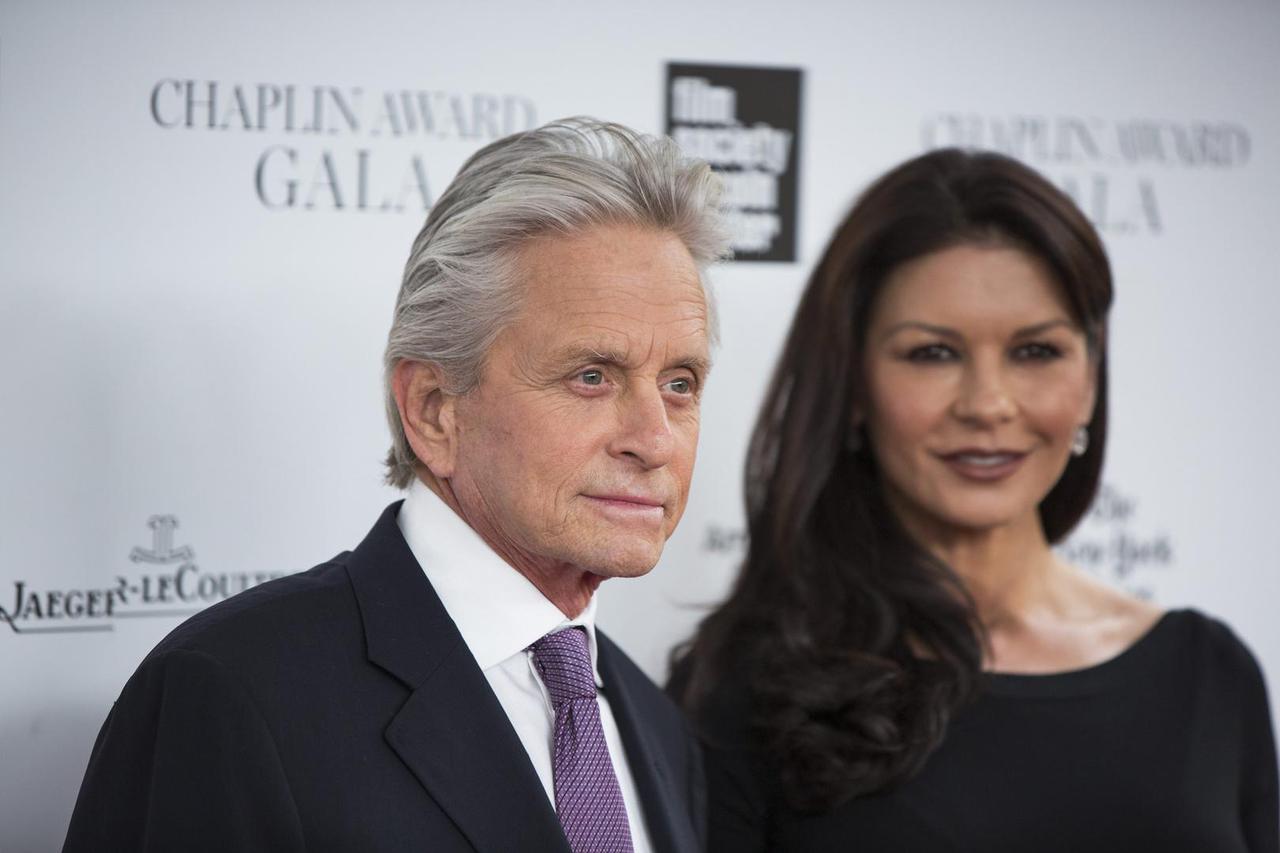 Michael Douglas