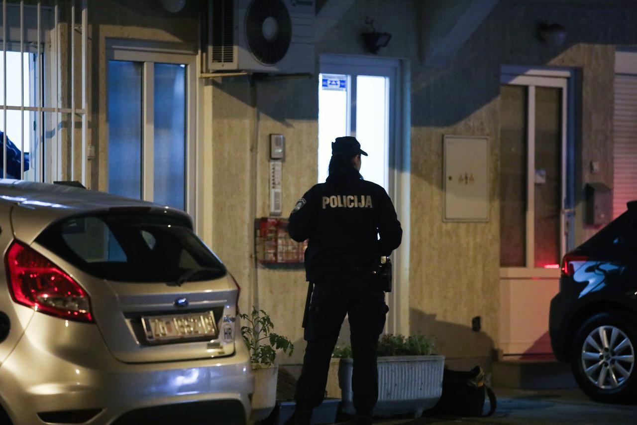 Policija na Prečkom