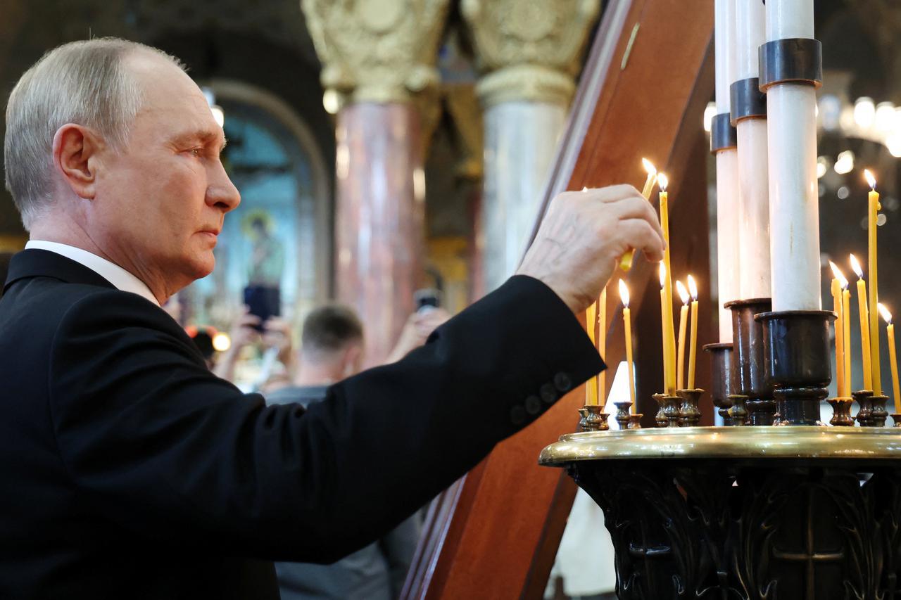 Vladimir Putin