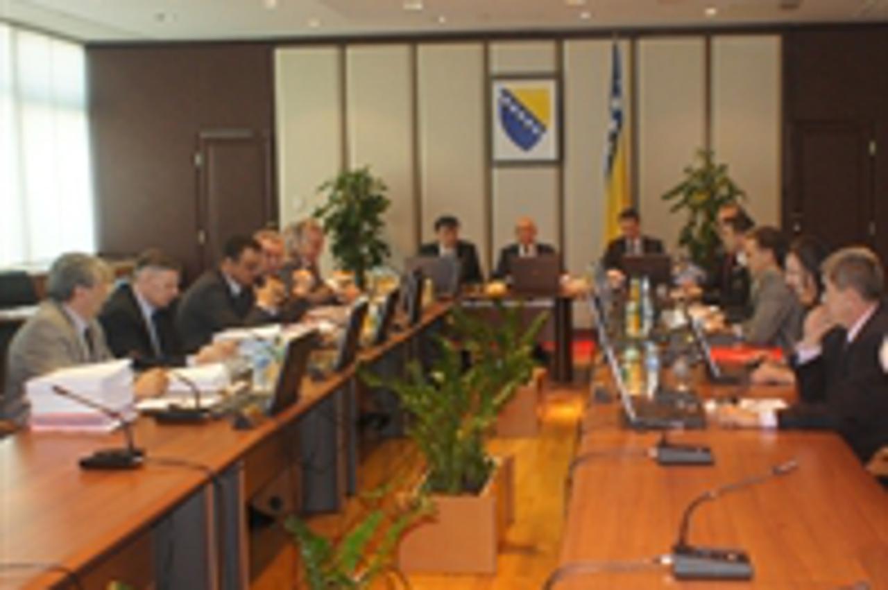 Vijeće ministara BiH