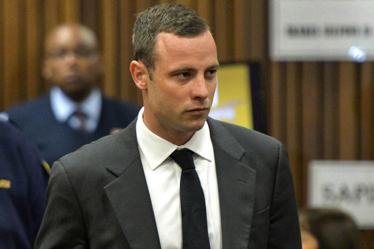 Oscar Pistorius 