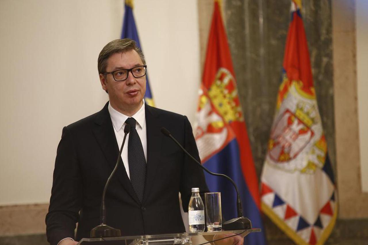 aleksandar vučić