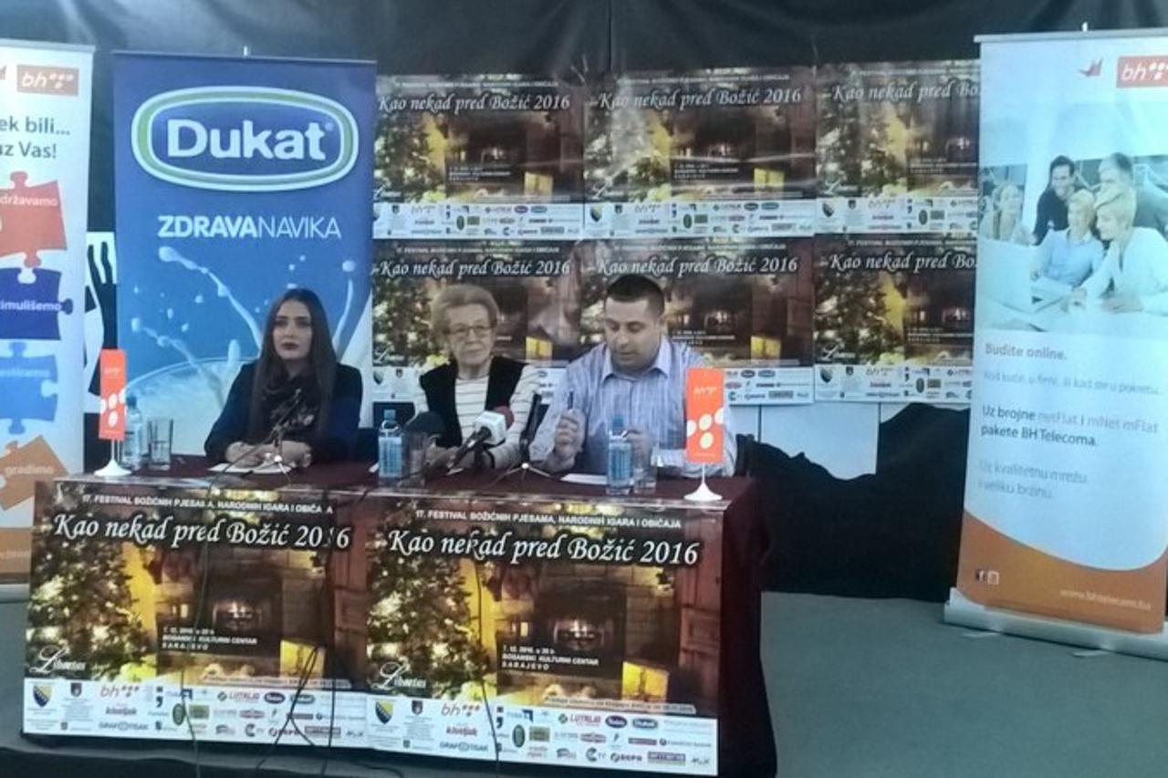 Kao nekad pred Božić