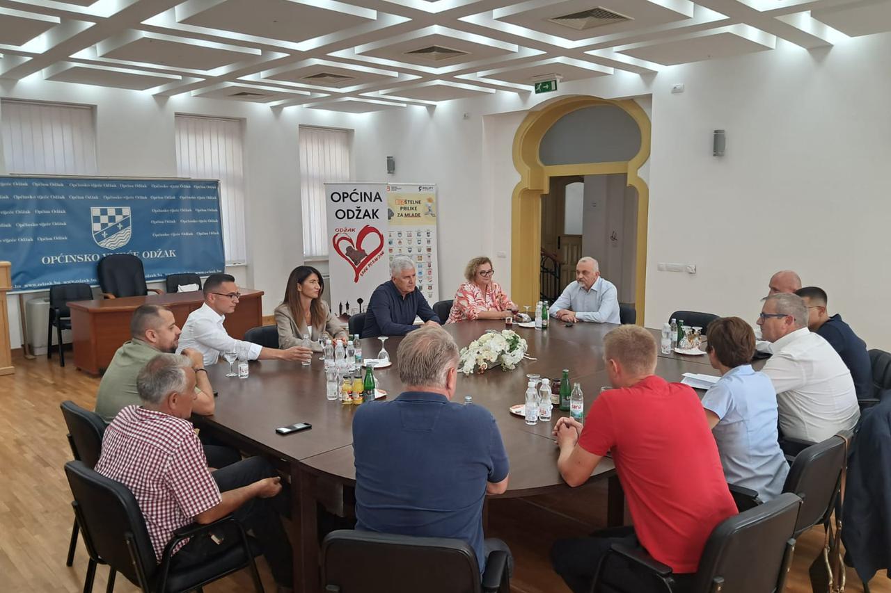 Dragan Čović - HDZ BiH Odžak