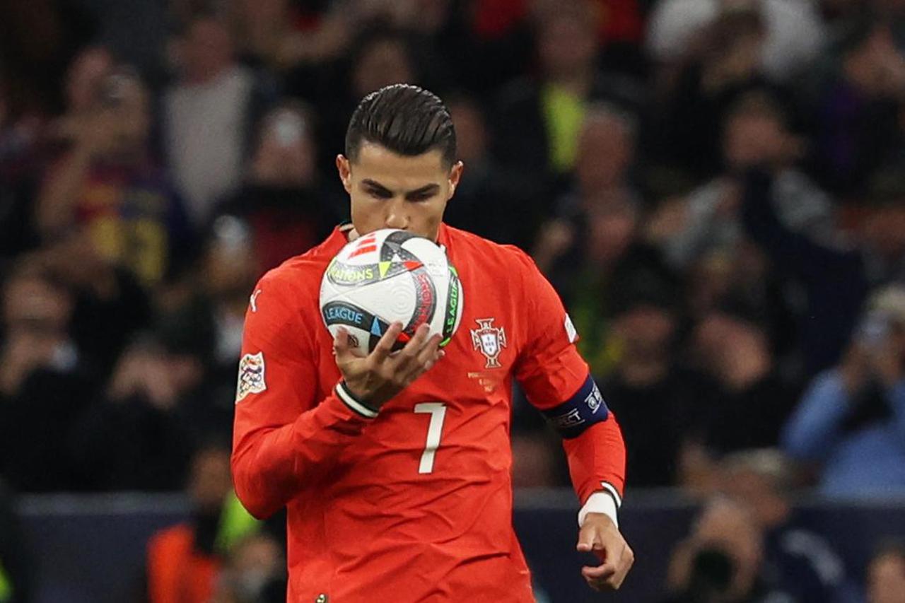 Cristiano Ronaldo