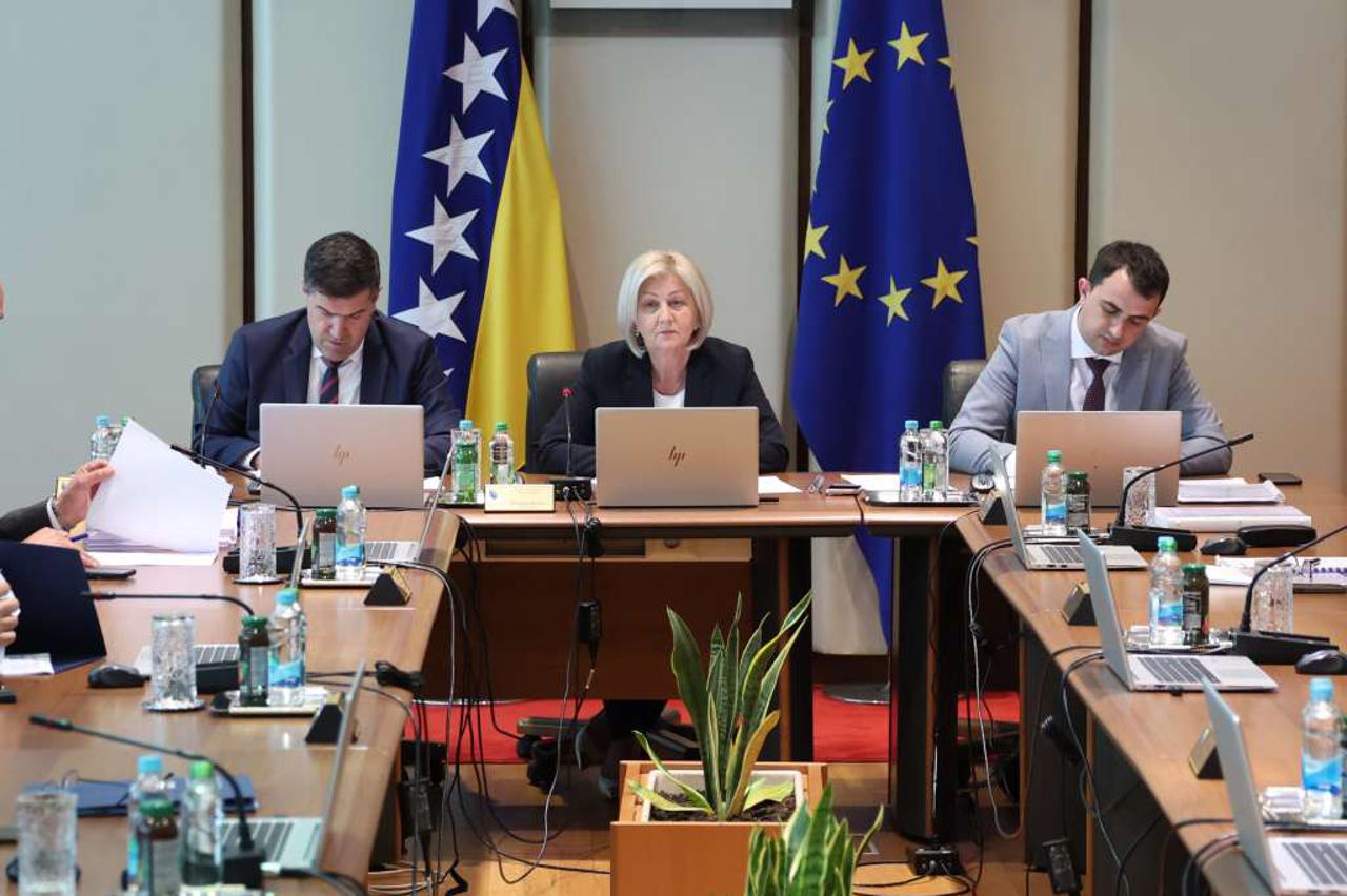 Vijeće ministara BiH