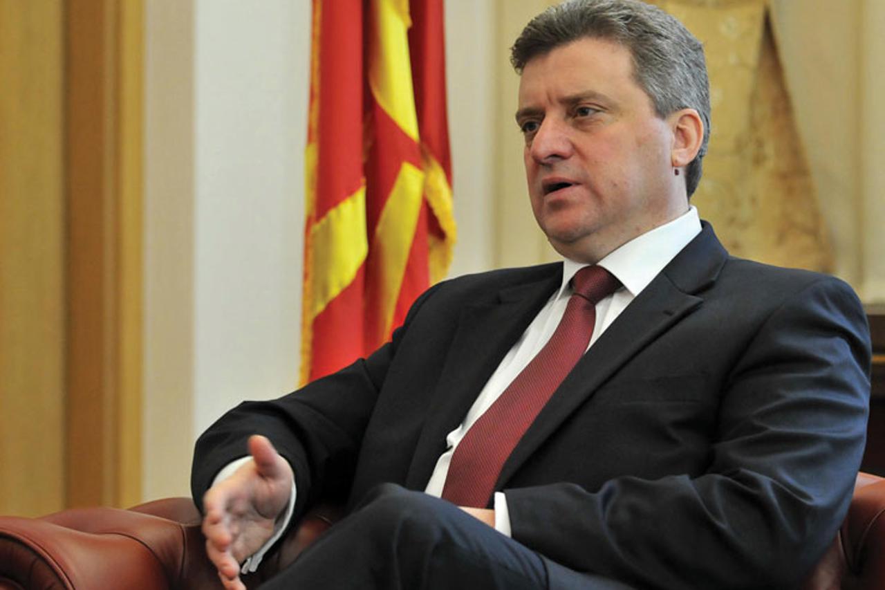 Gjorge Ivanov
