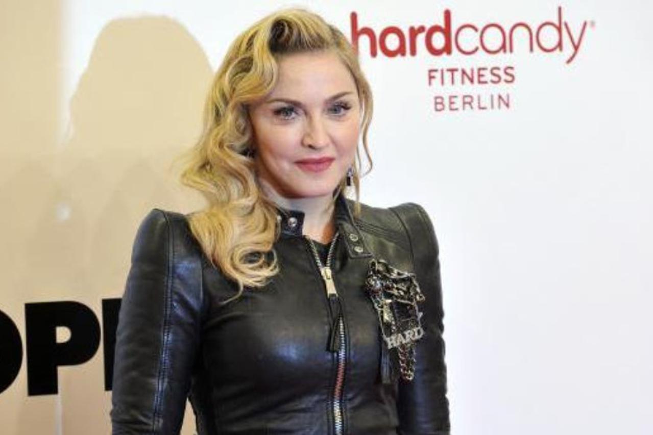 Madonna 
