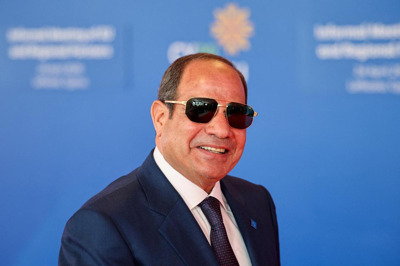 Abdel Fattah al-Sisi