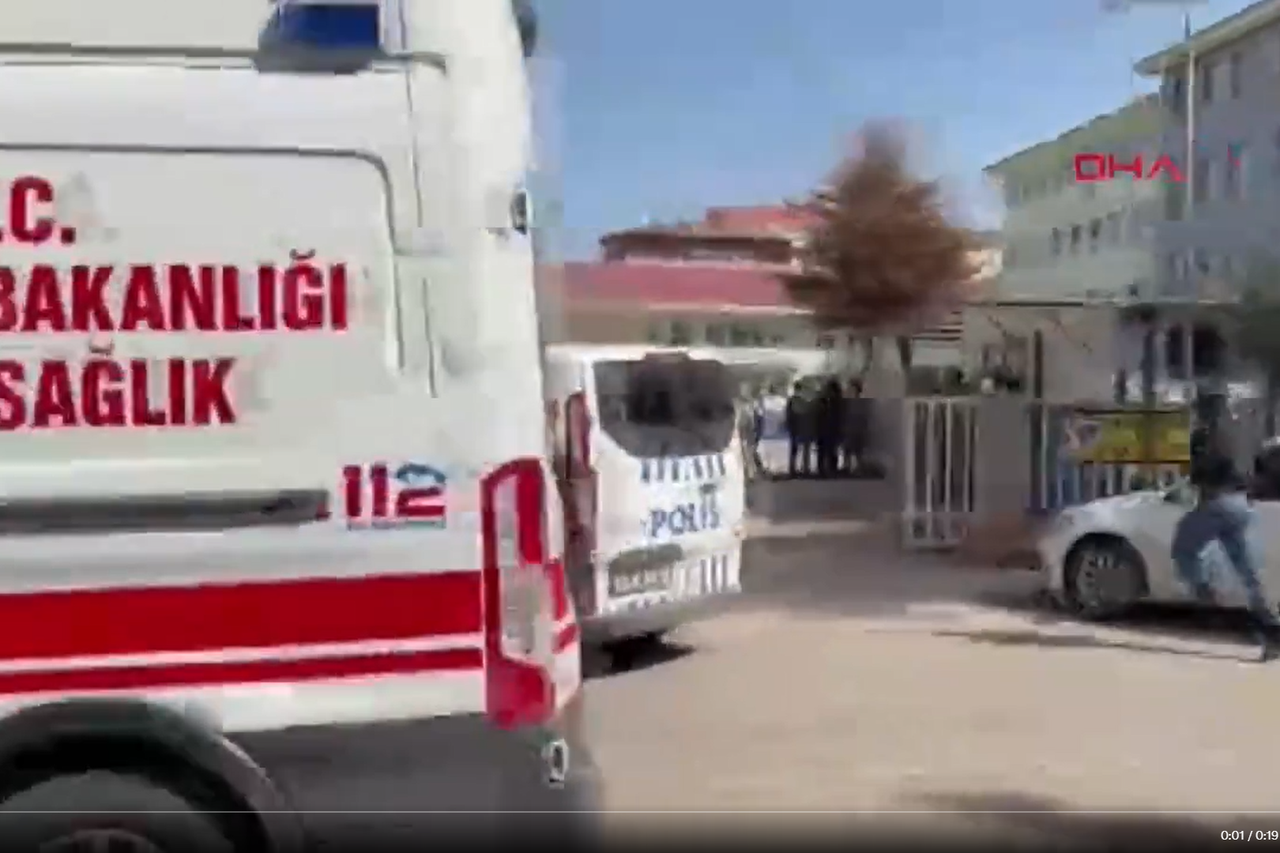 pucnjava u školi u Turskoj