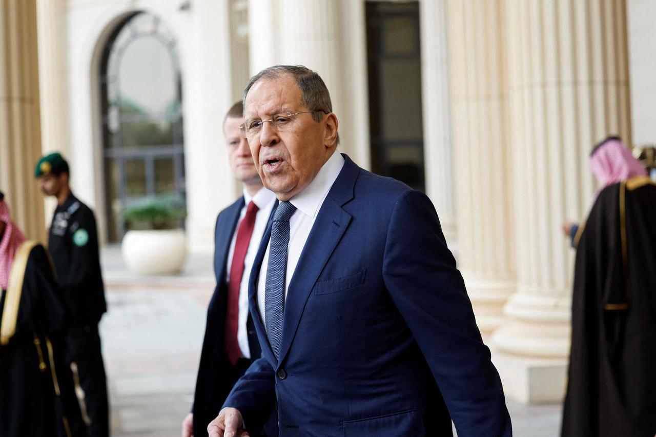 Sergej Lavrov