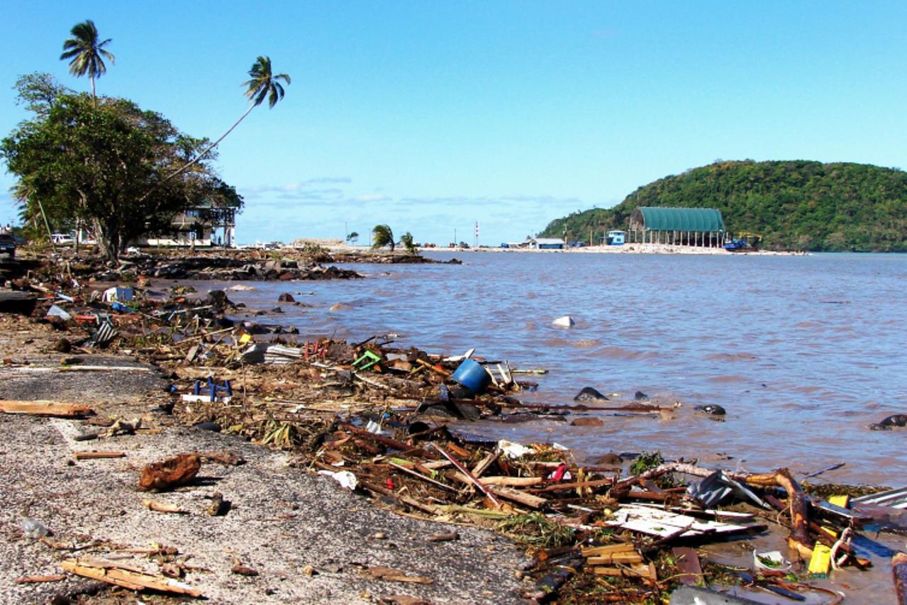 samoa