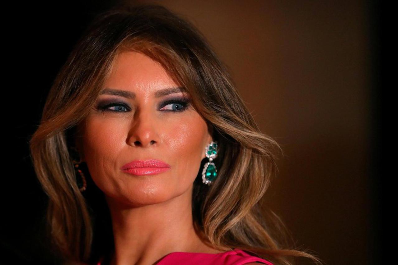 Melania Trump