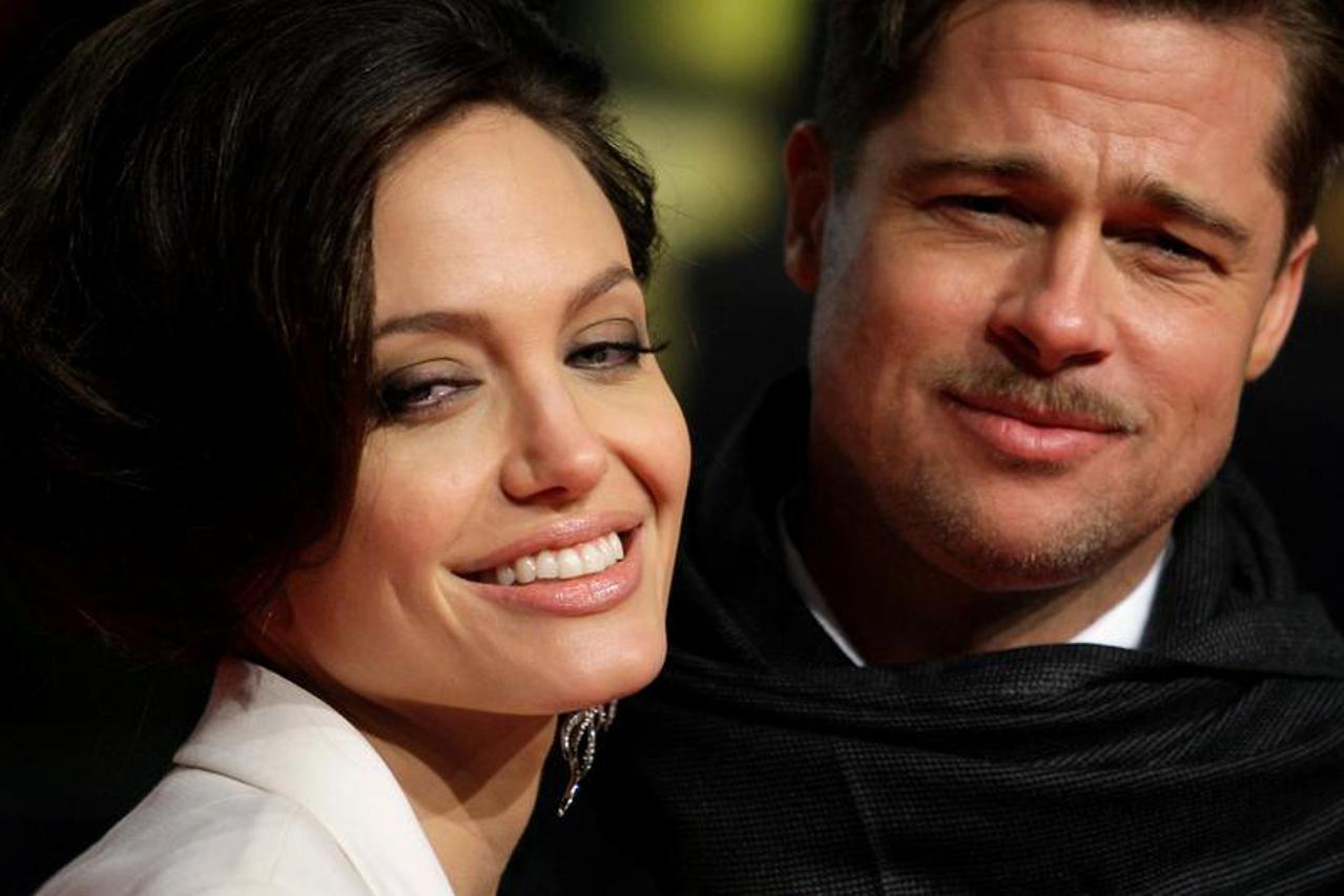 angelina i brad