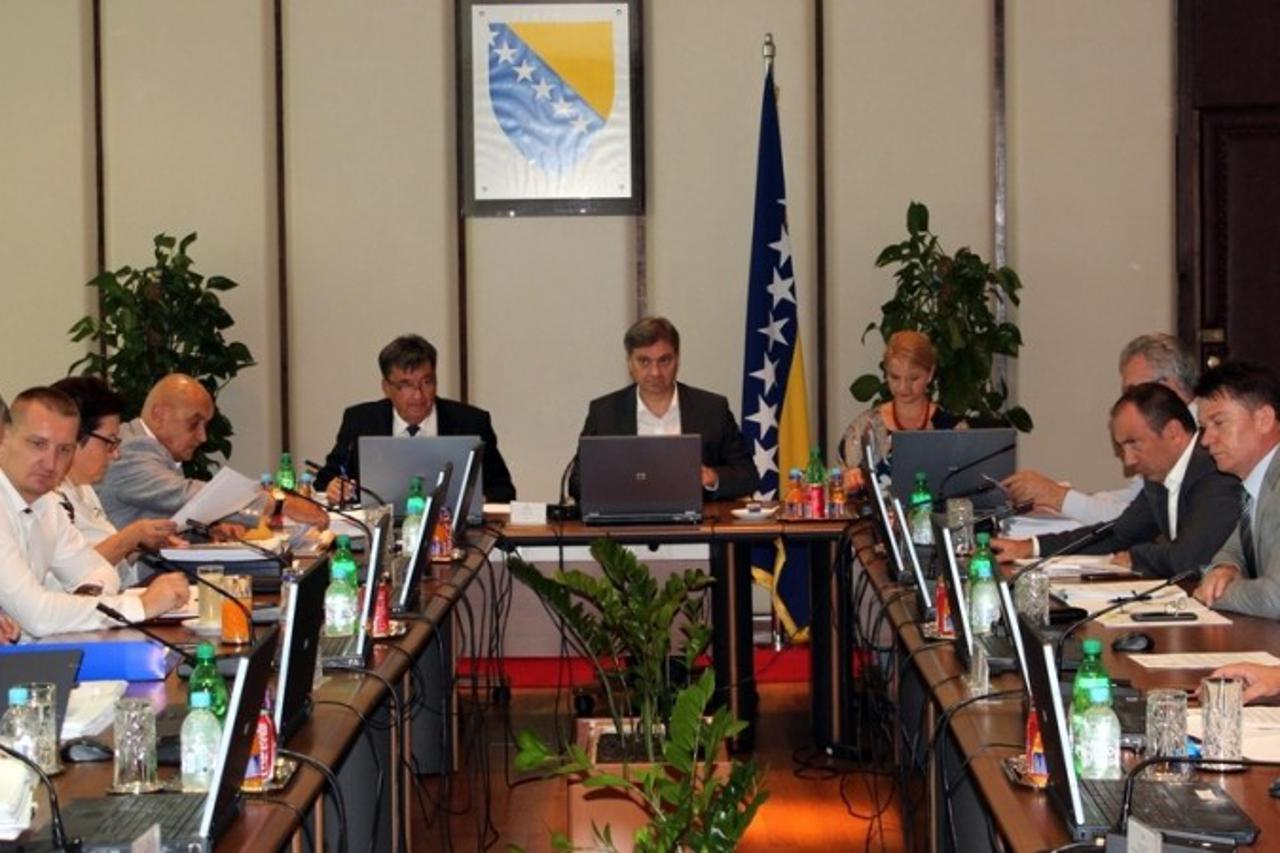 Vijeće ministara BiH