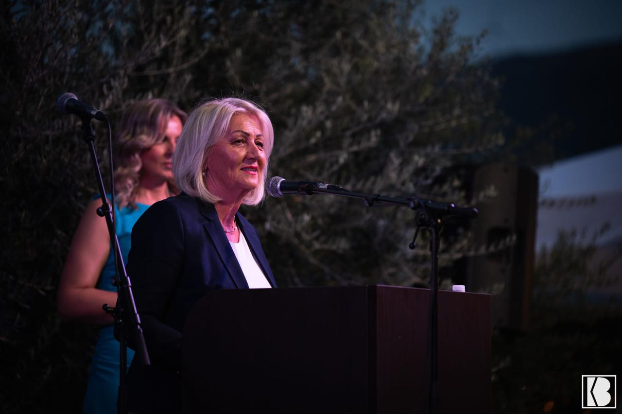 Borjana Krišto festival HerzOliveFest