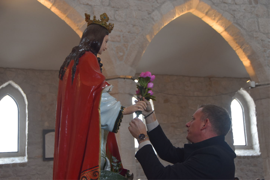 Blagdan svete Kate u Grudama