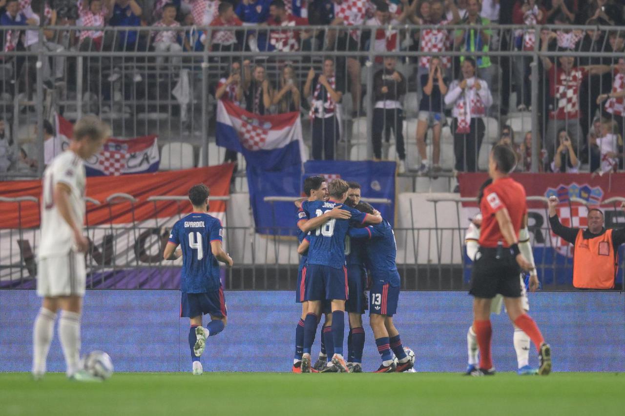 HRVatska spanjolska