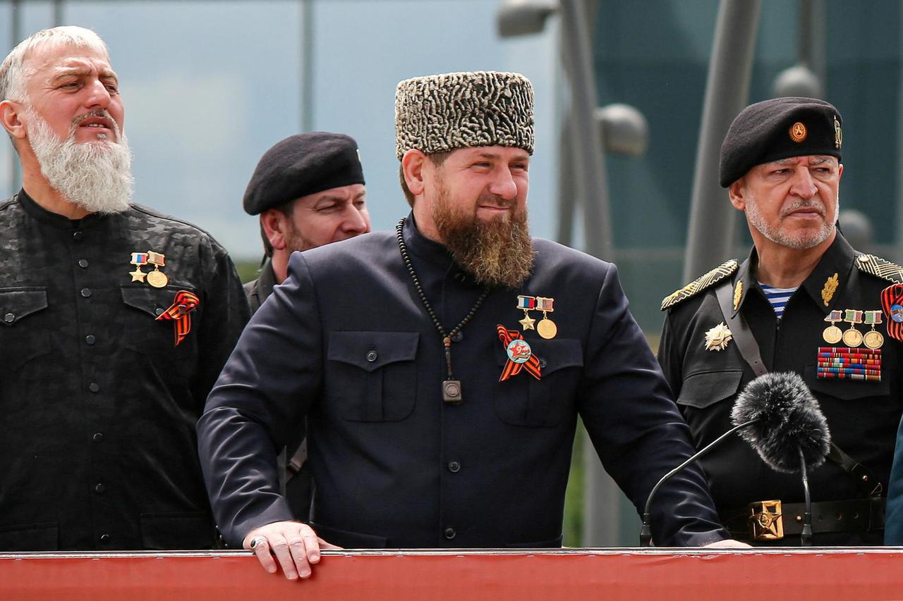 Ramzan Kadyrov