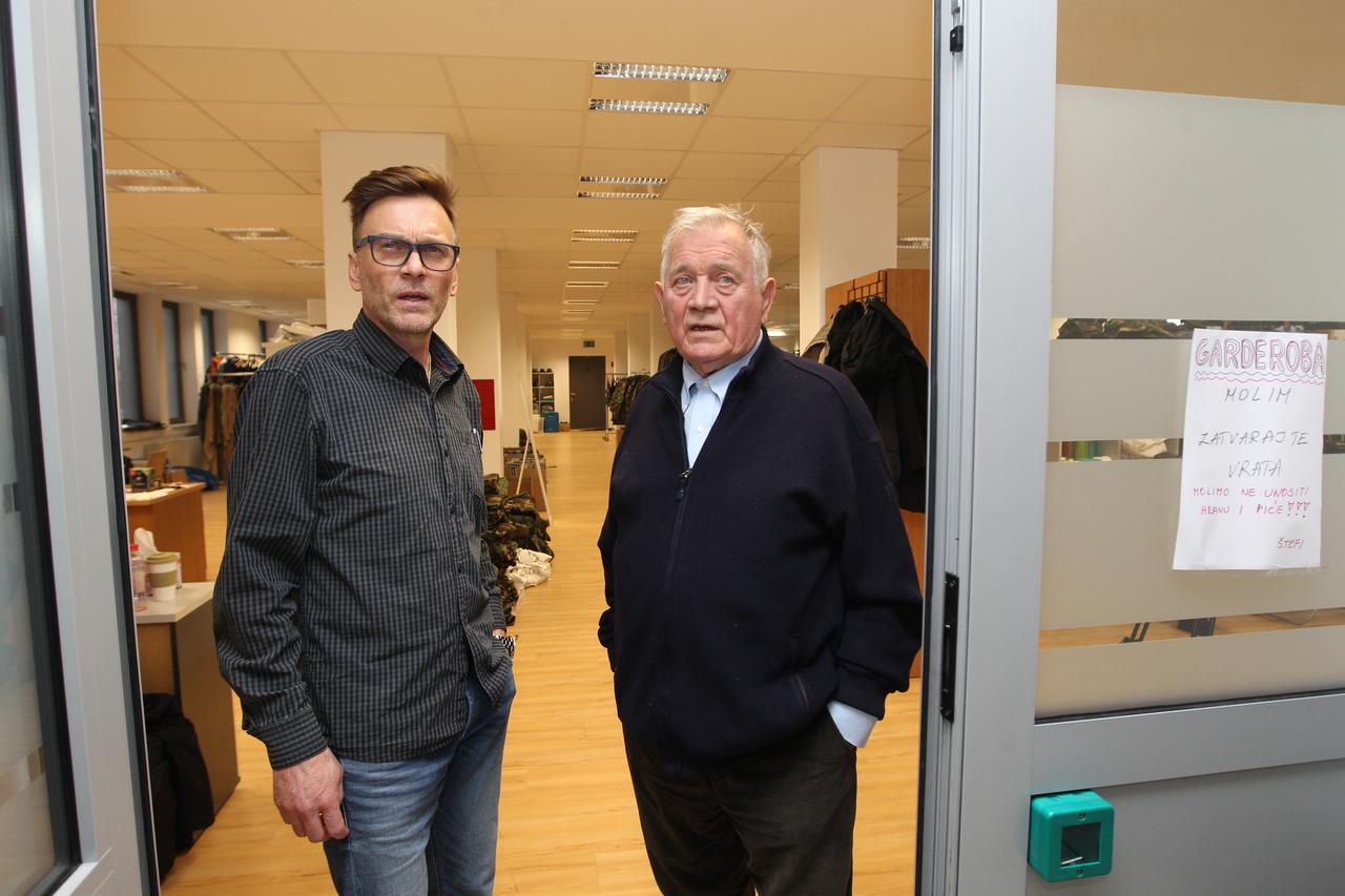 10.02.2017.  Zagreb- Prva kostimirana proba i casting za novi film Antuna Vrdoljaka, 