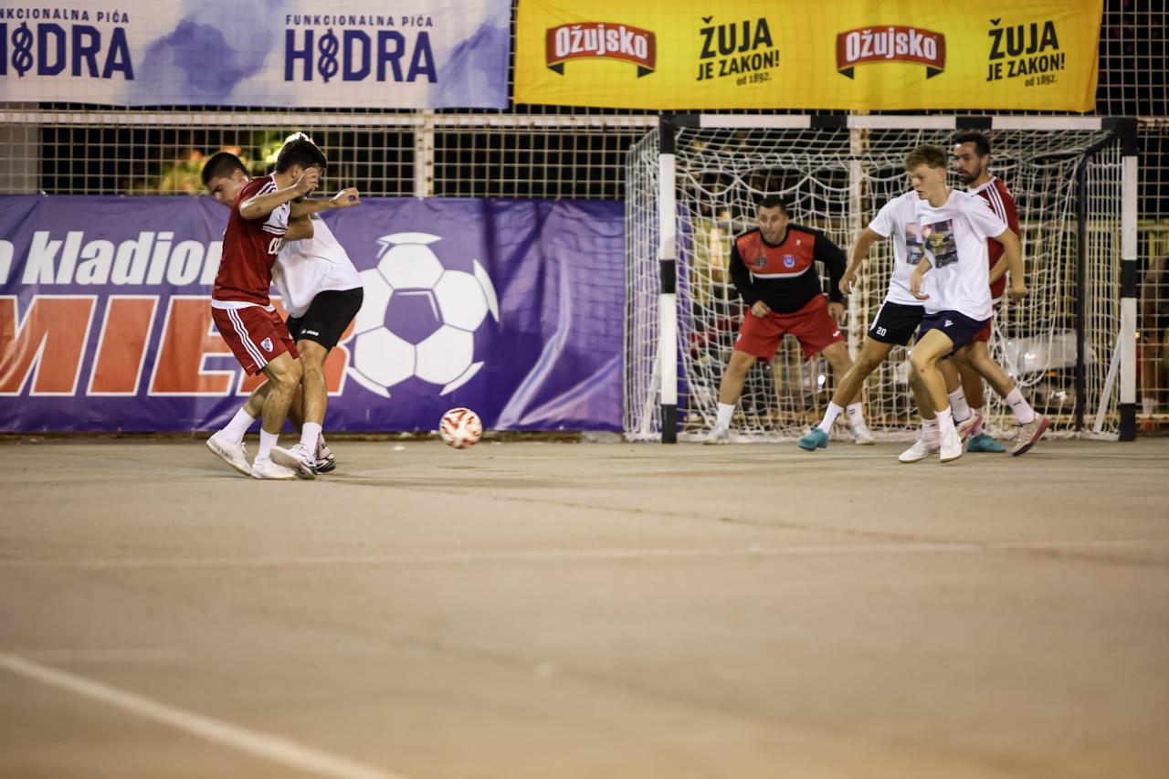 Liga MZ Mostar