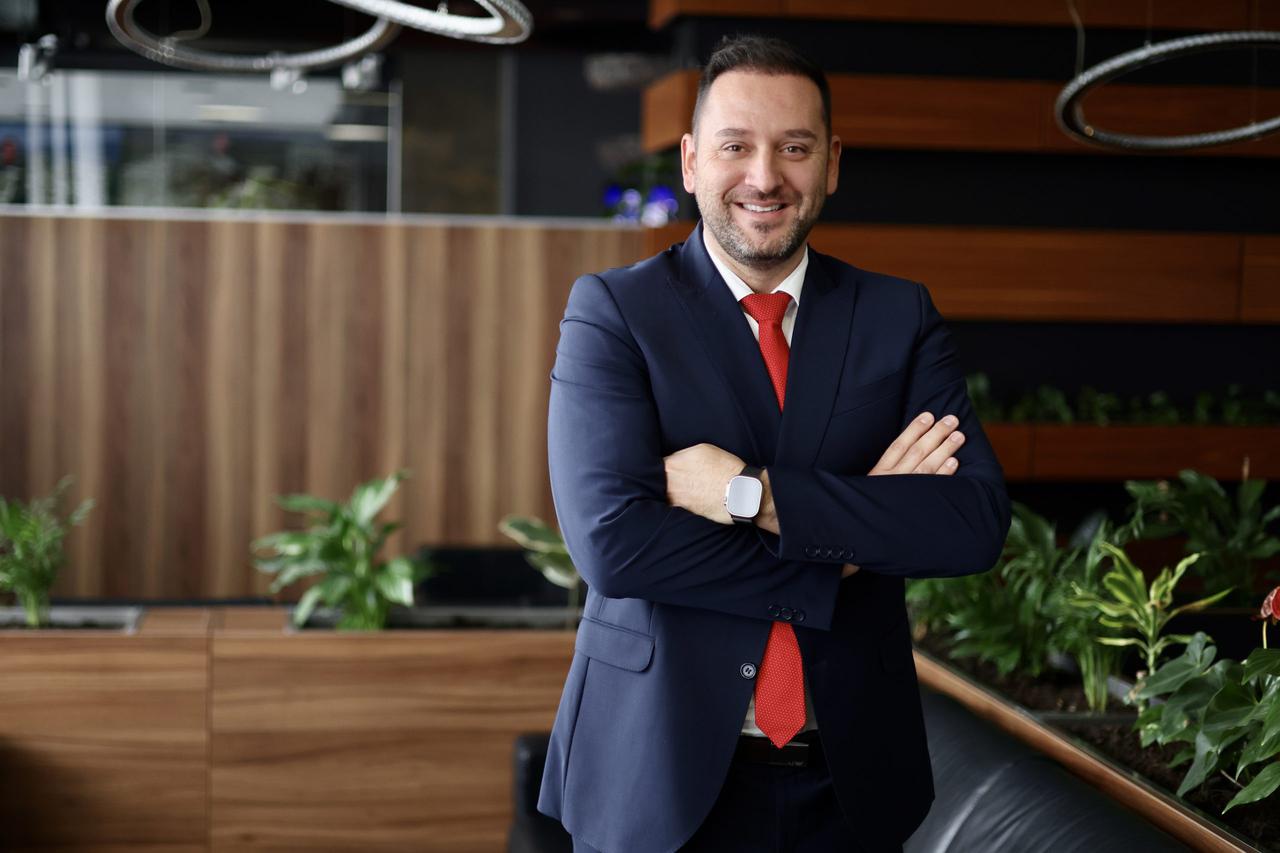 Almir Badnjević ravnjatelj IDDEEA