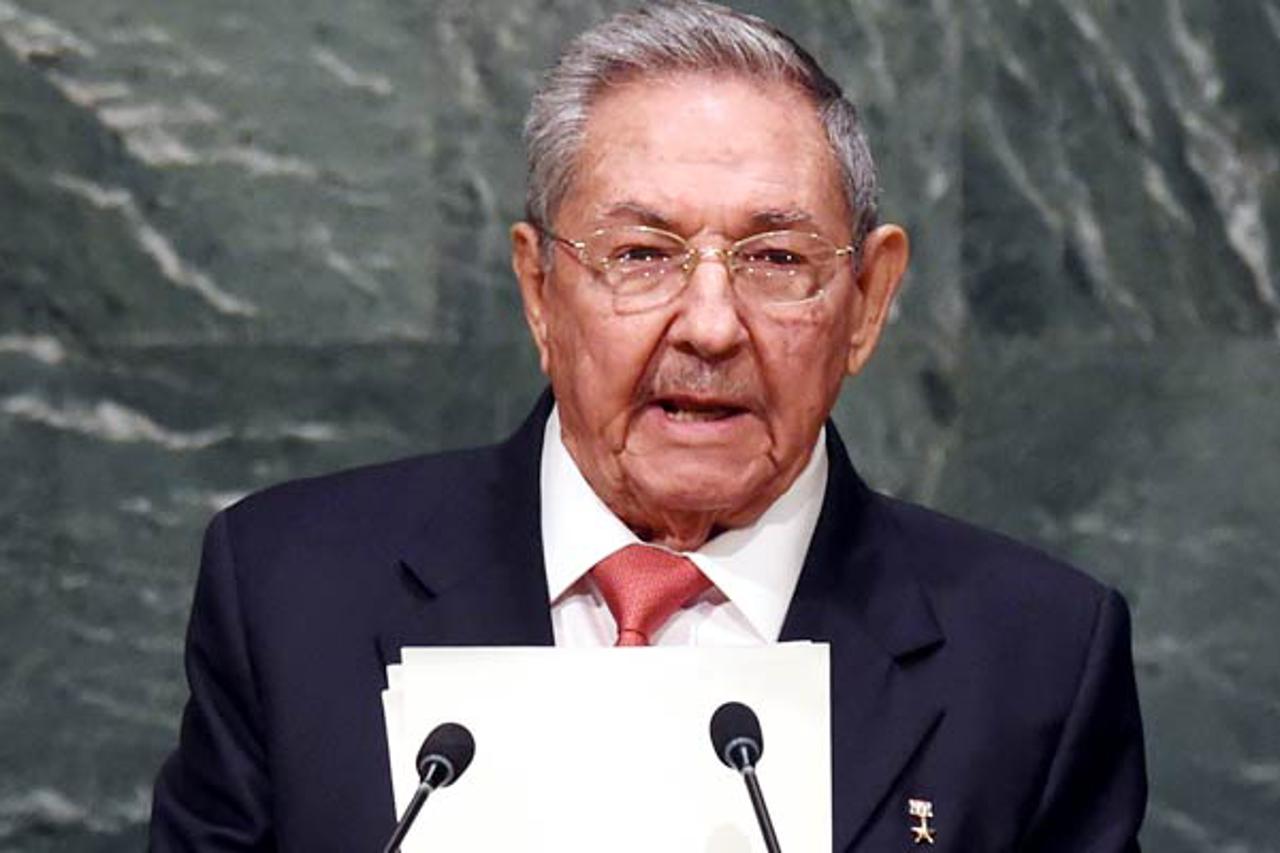 Raul Castro