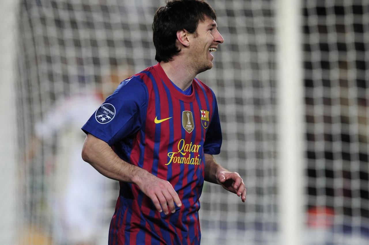 Lionel Messi (1)