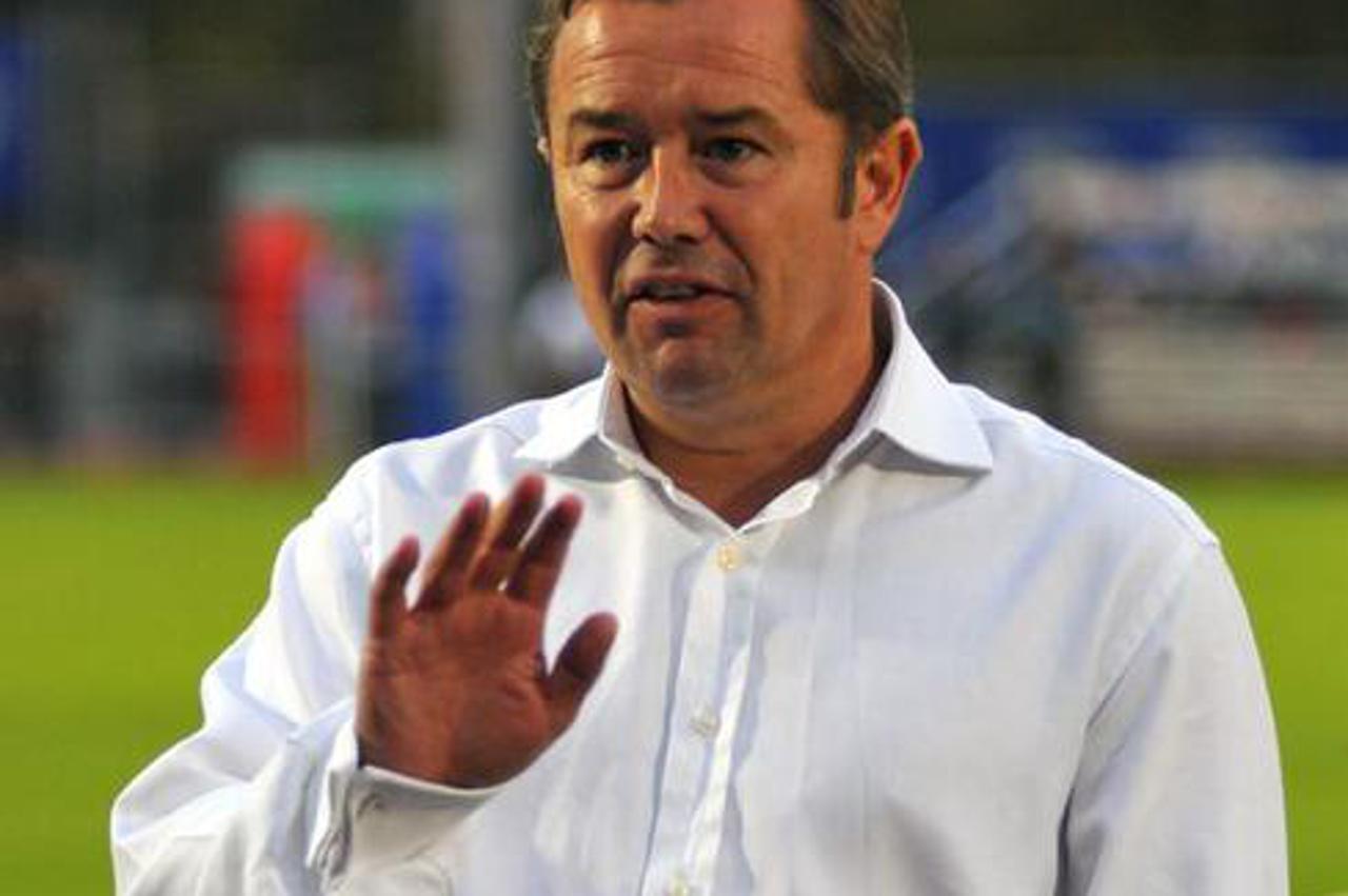 Adrian Heath