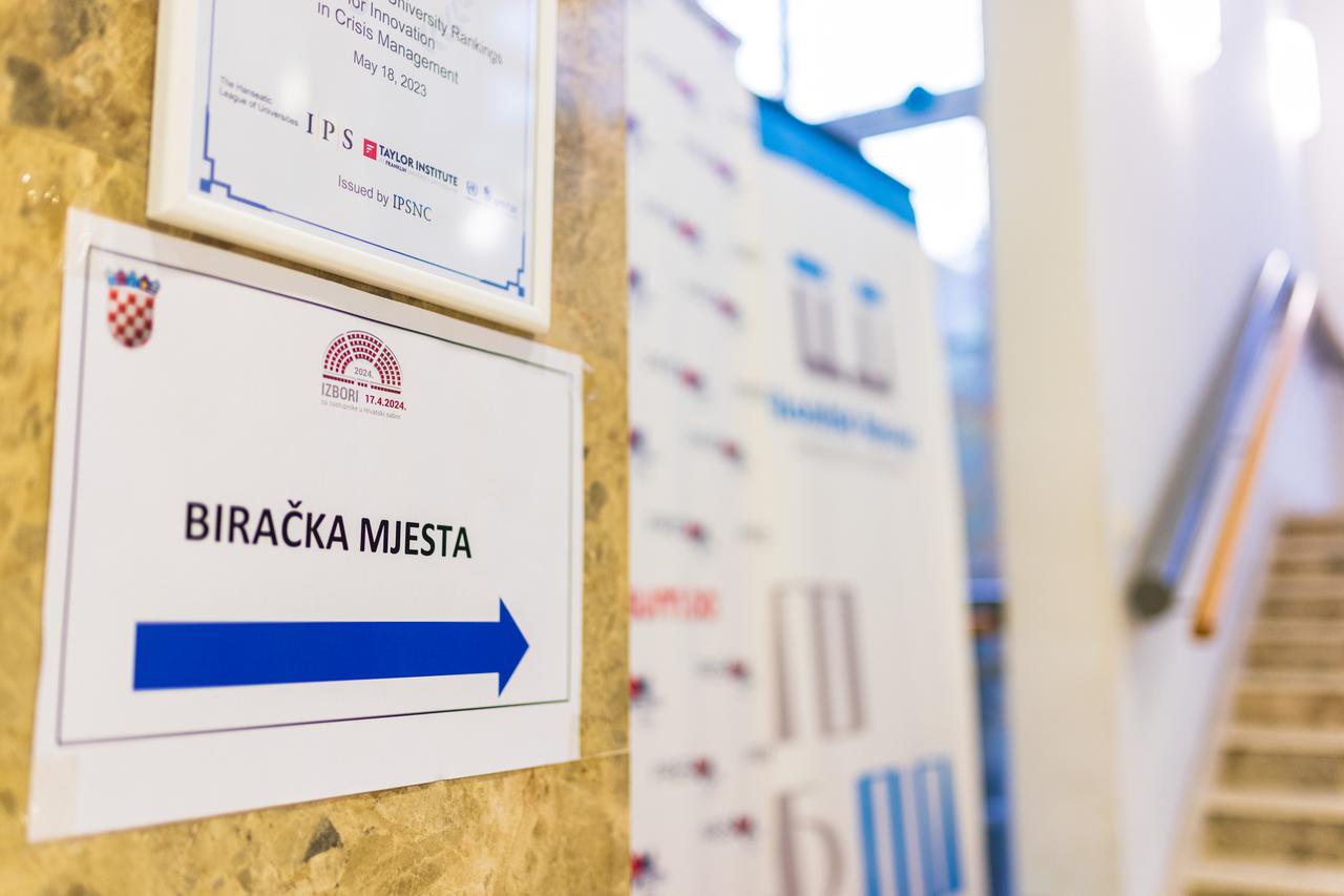 glasovanje u Mostaru za izbore u Hrvatskoj