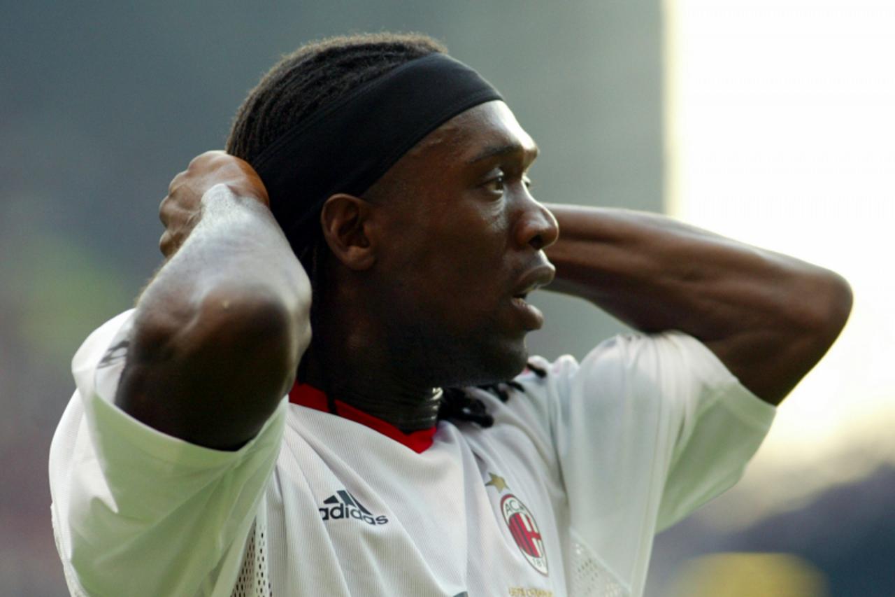 Clarence Seedorf