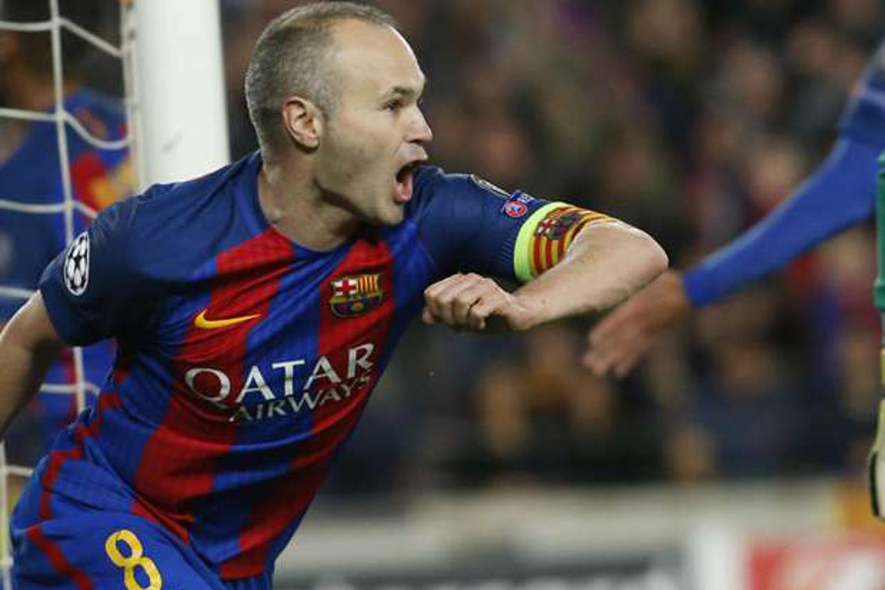 Andres Iniesta