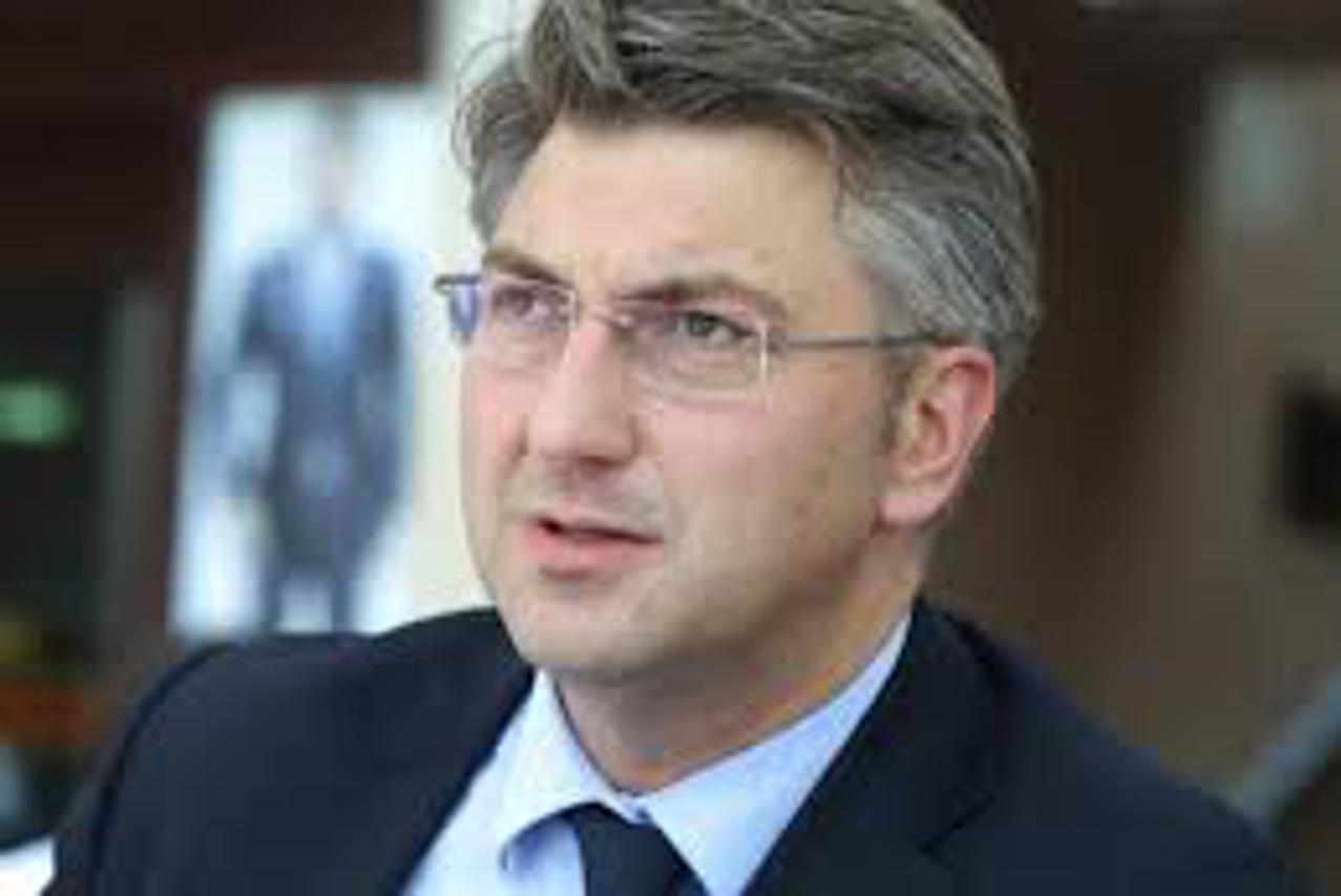 Andrej Plenković