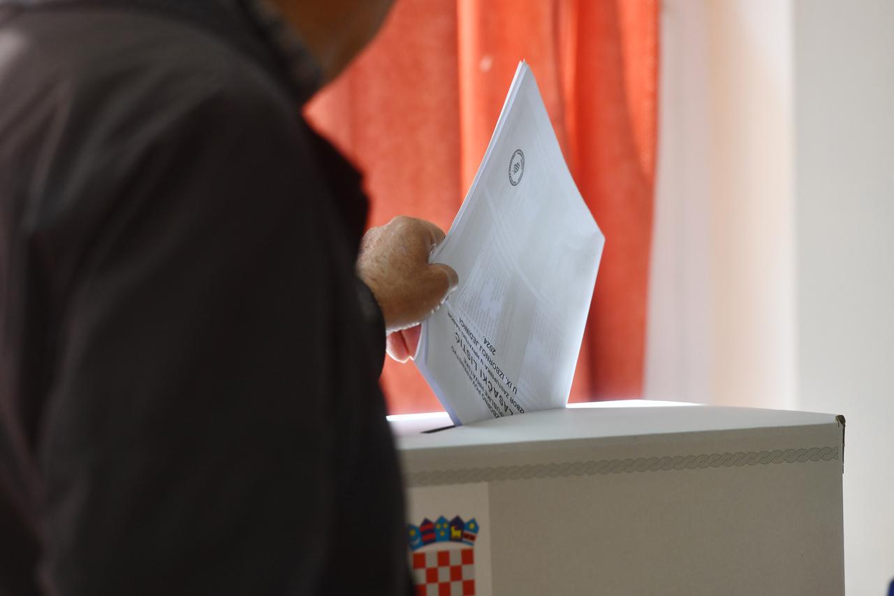 glasovanje, izbori u RH