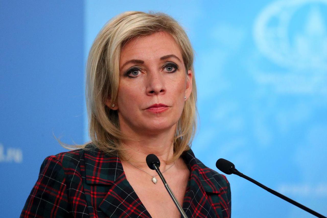 Marija Zaharova