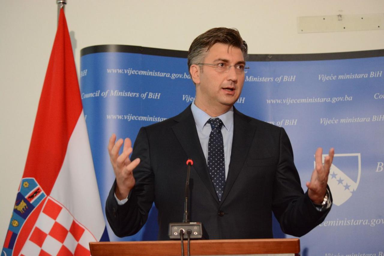 Andrej Plenković