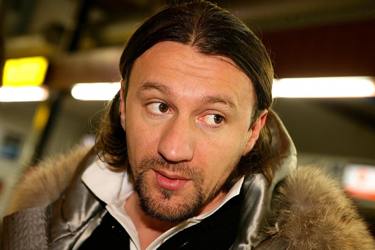 mario stanić