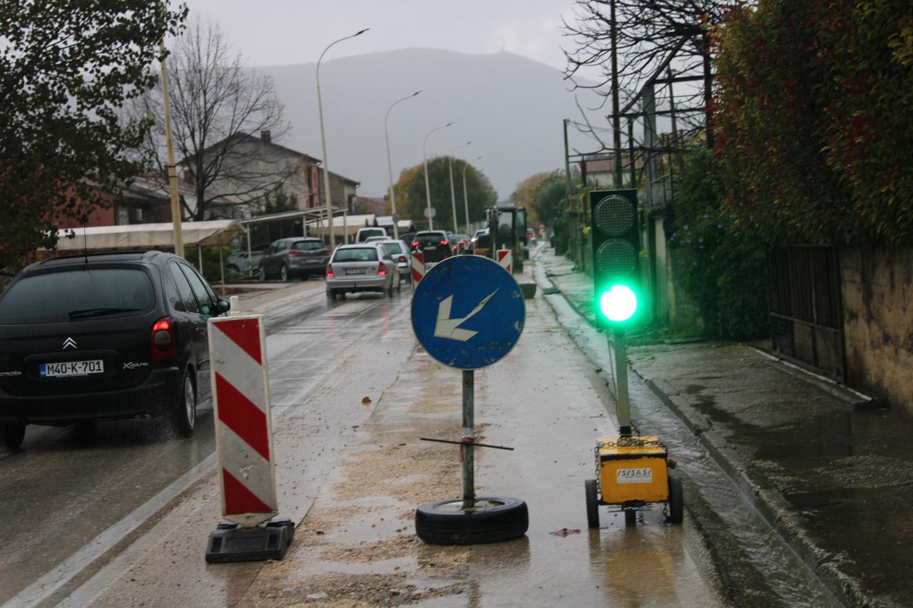 Radovi u Čapljini