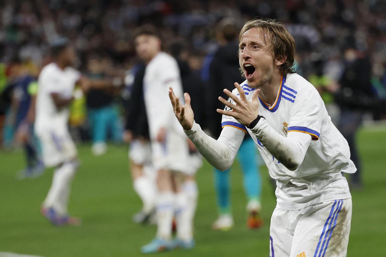 luka modrić