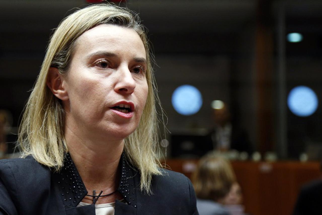 Federica Mogherini