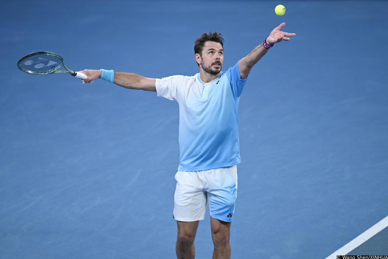 Wawrinka